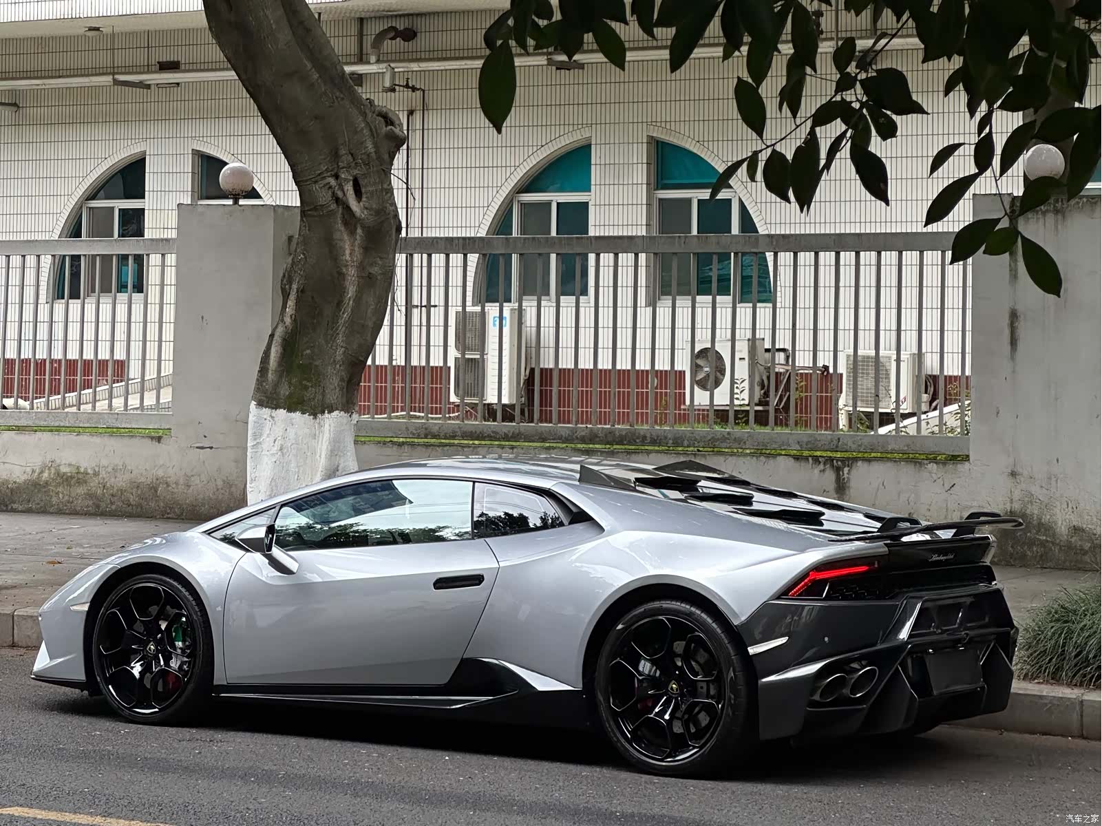 Lamborghini Huracán, 2017 4