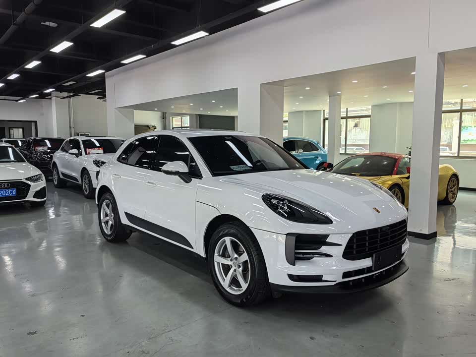 Porsche Macan