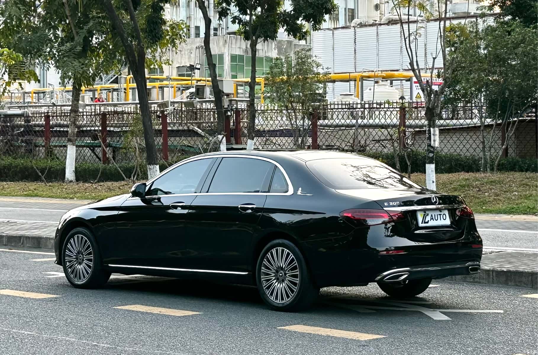 Mercedes-Benz E-Class, 2022 все фото