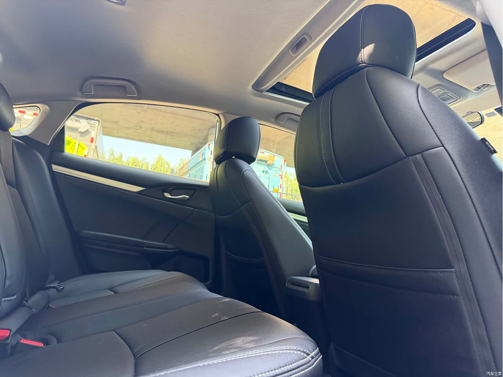 Honda Civic, 2021 11
