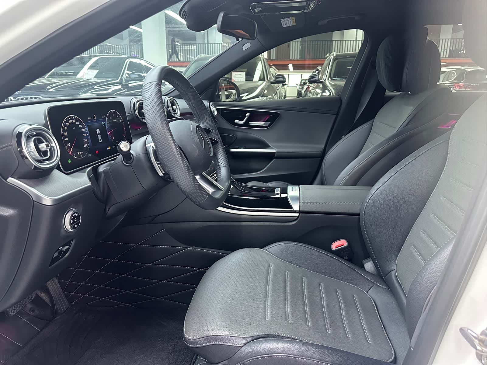 Mercedes-Benz C-Class, 2023 все фото