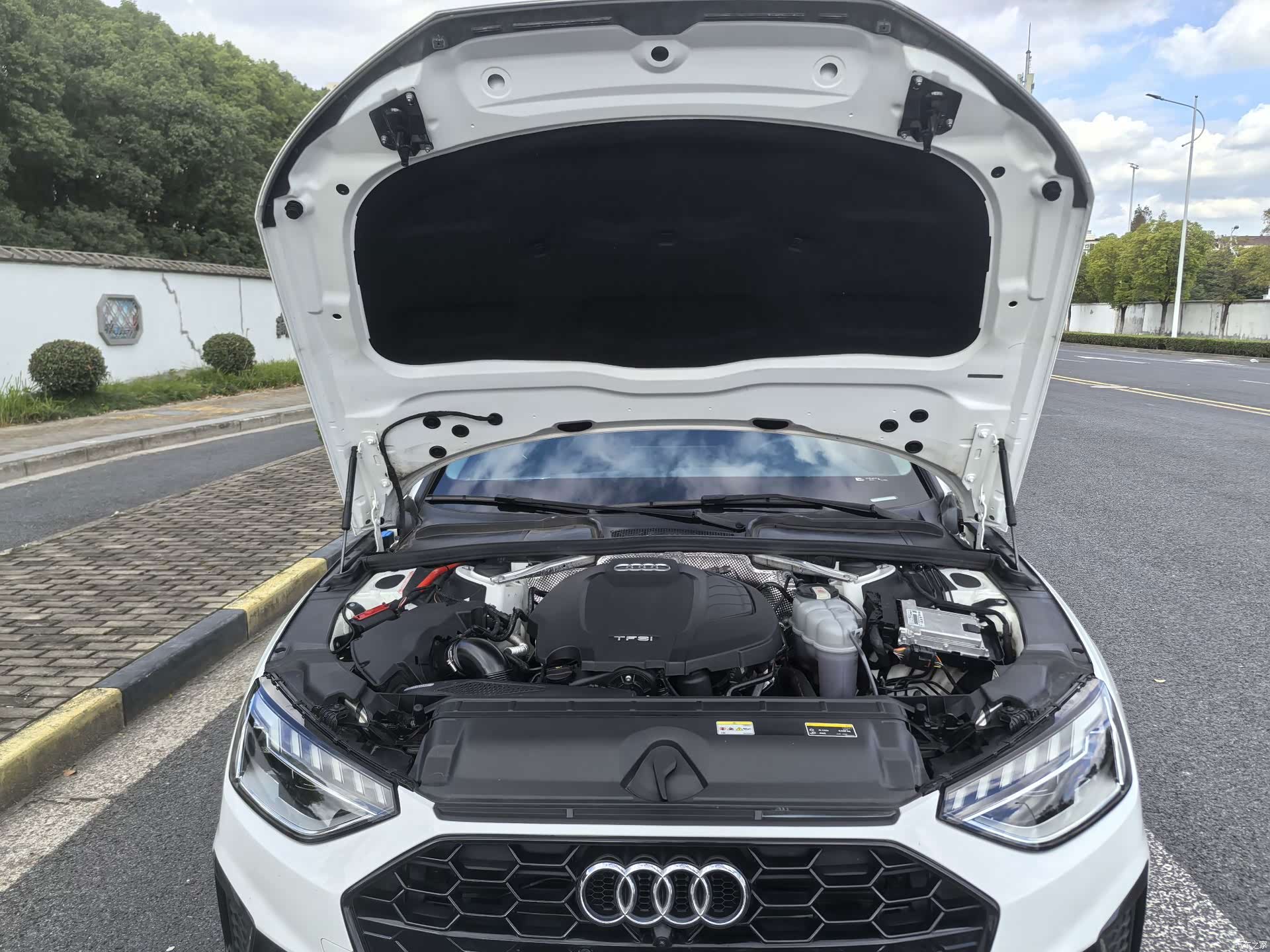 Audi A4L, 2022 16