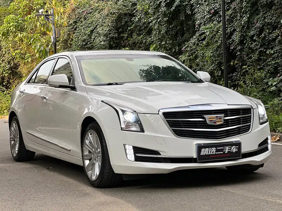 Cadillac ATS-L