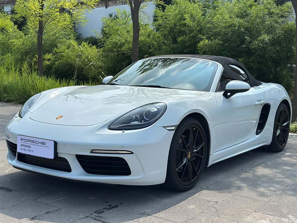 Porsche Boxster, 2020 2