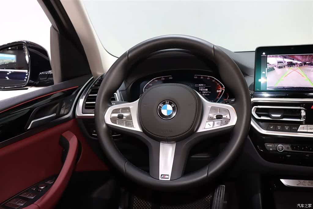 BMW X3, 2024 13