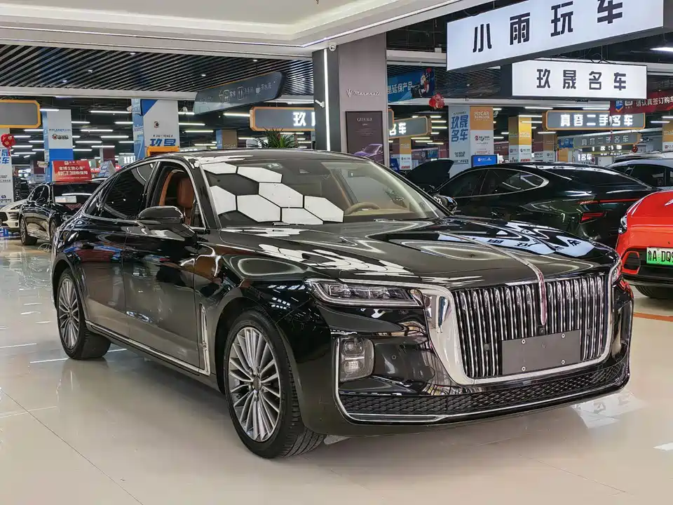 Hongqi H9