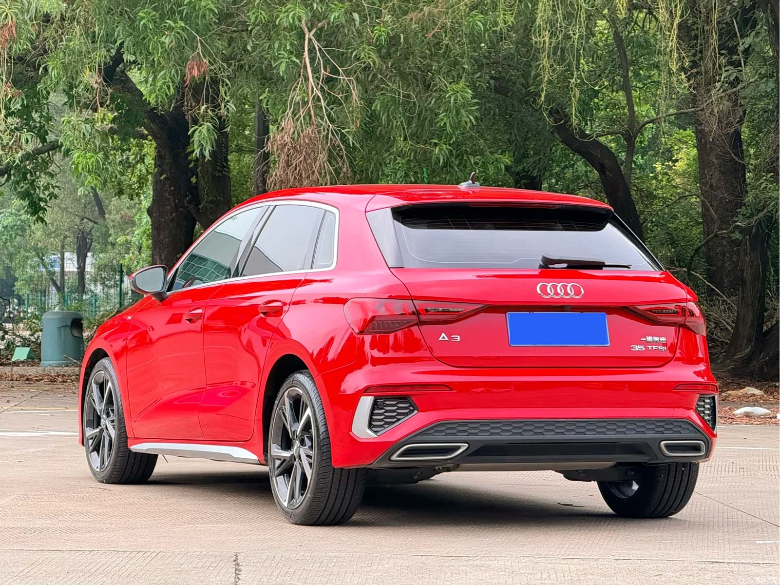 Audi A3, 2021 16