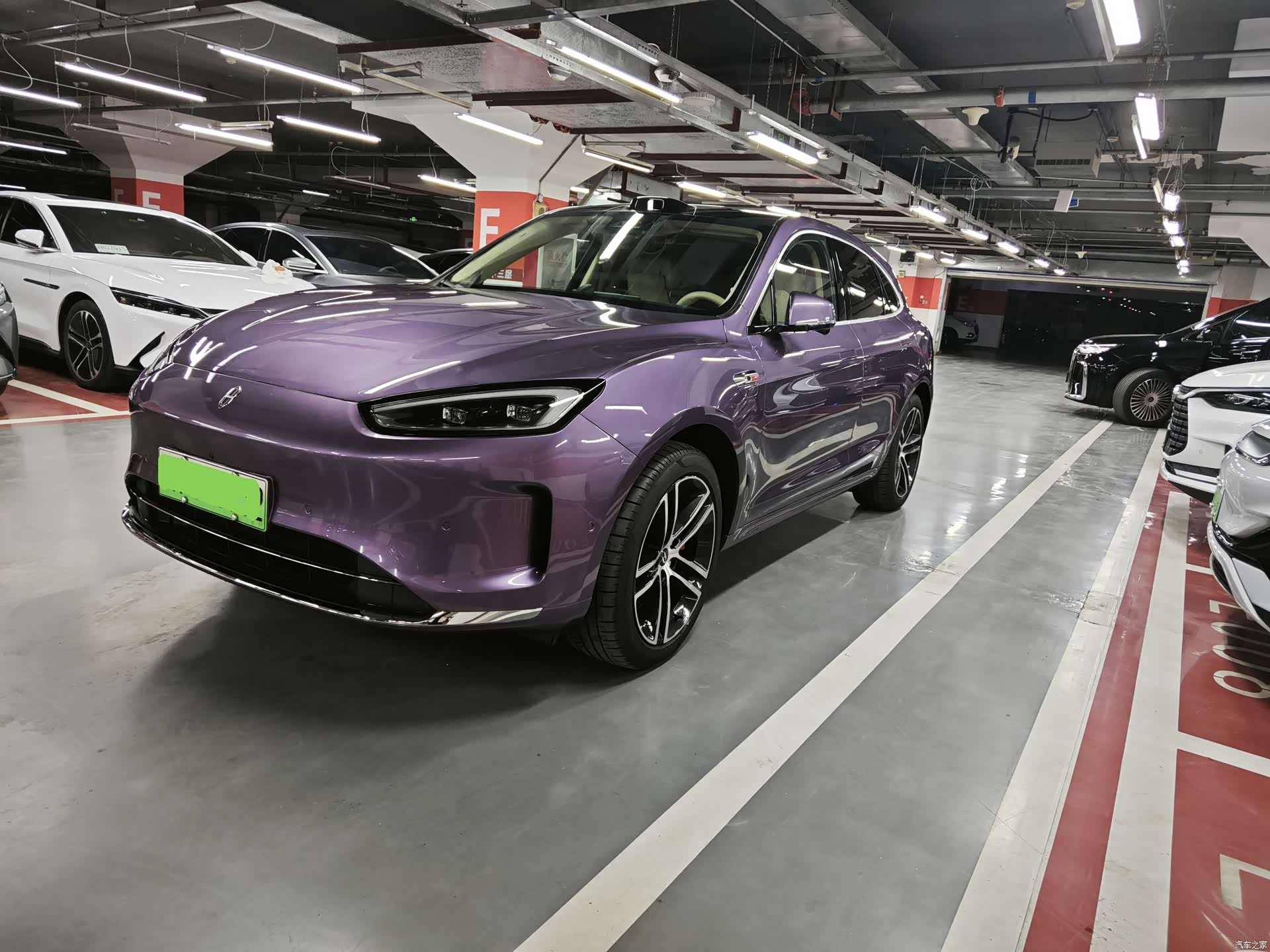 AITO M5, 2025 1