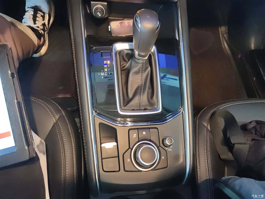 Mazda CX-5, 2021 6