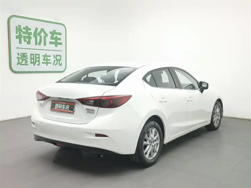Mazda 3 Angkesaila