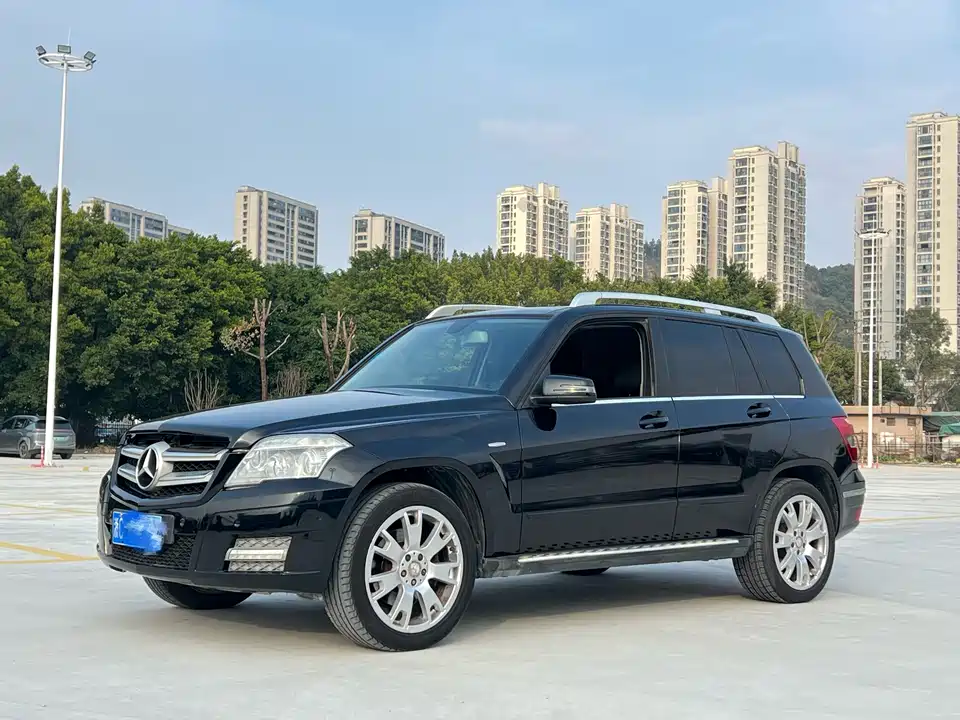 Mercedes-Benz GLK class