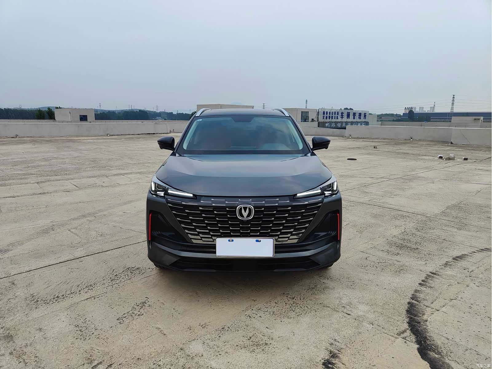 Changan CS55, 2022 2