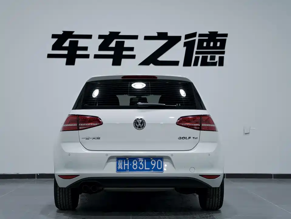 Volkswagen golf