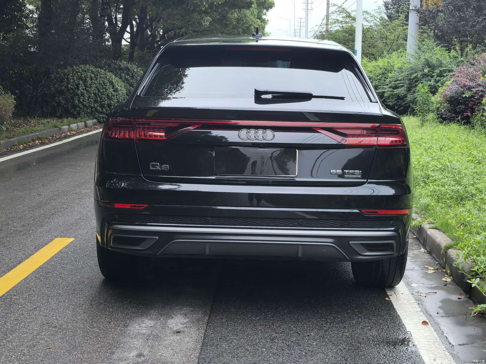 Audi Q8, 2021 6