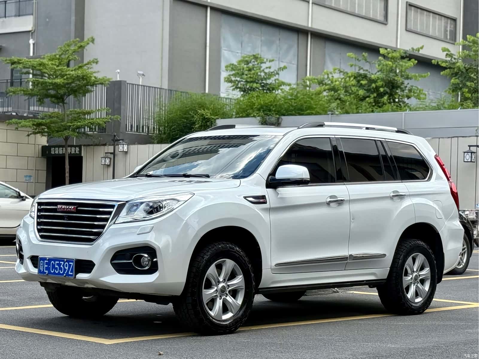 Haval H9, 2017 4