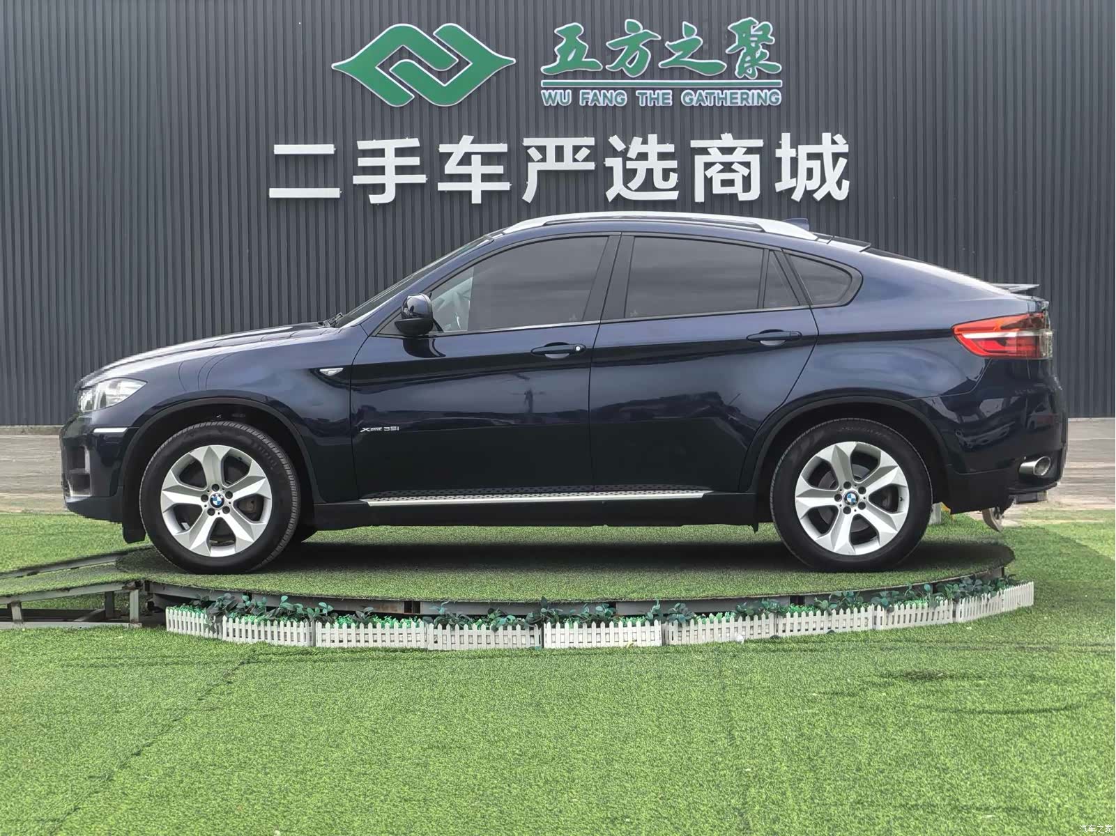 BMW X6, 2014 18
