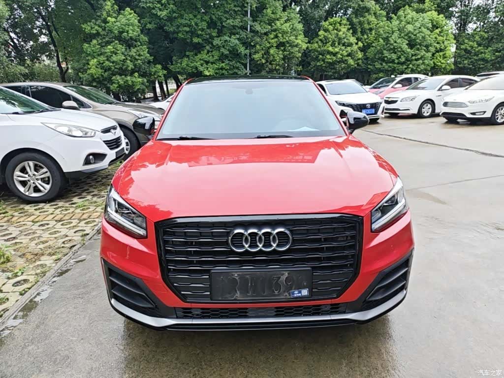 Audi Q2L, 2020 3