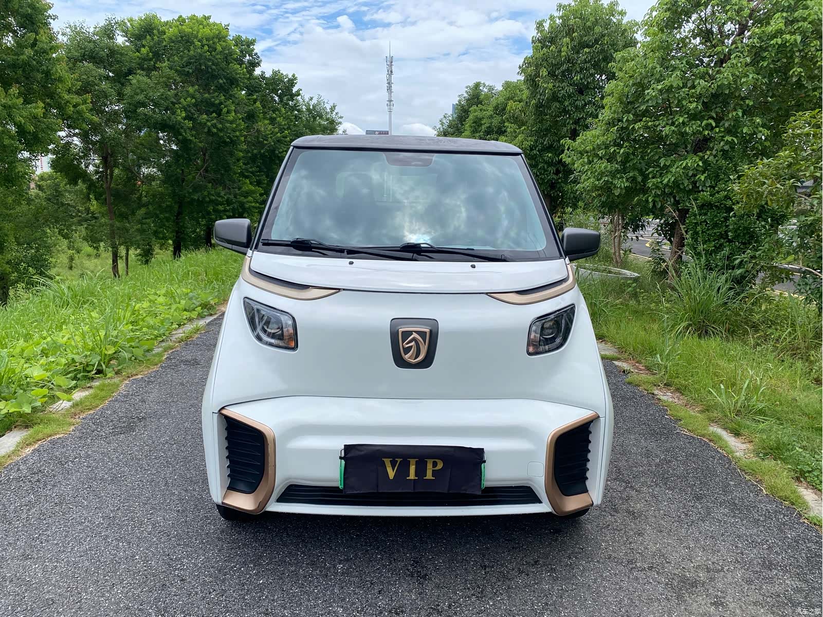 Wuling E200, 2020 2