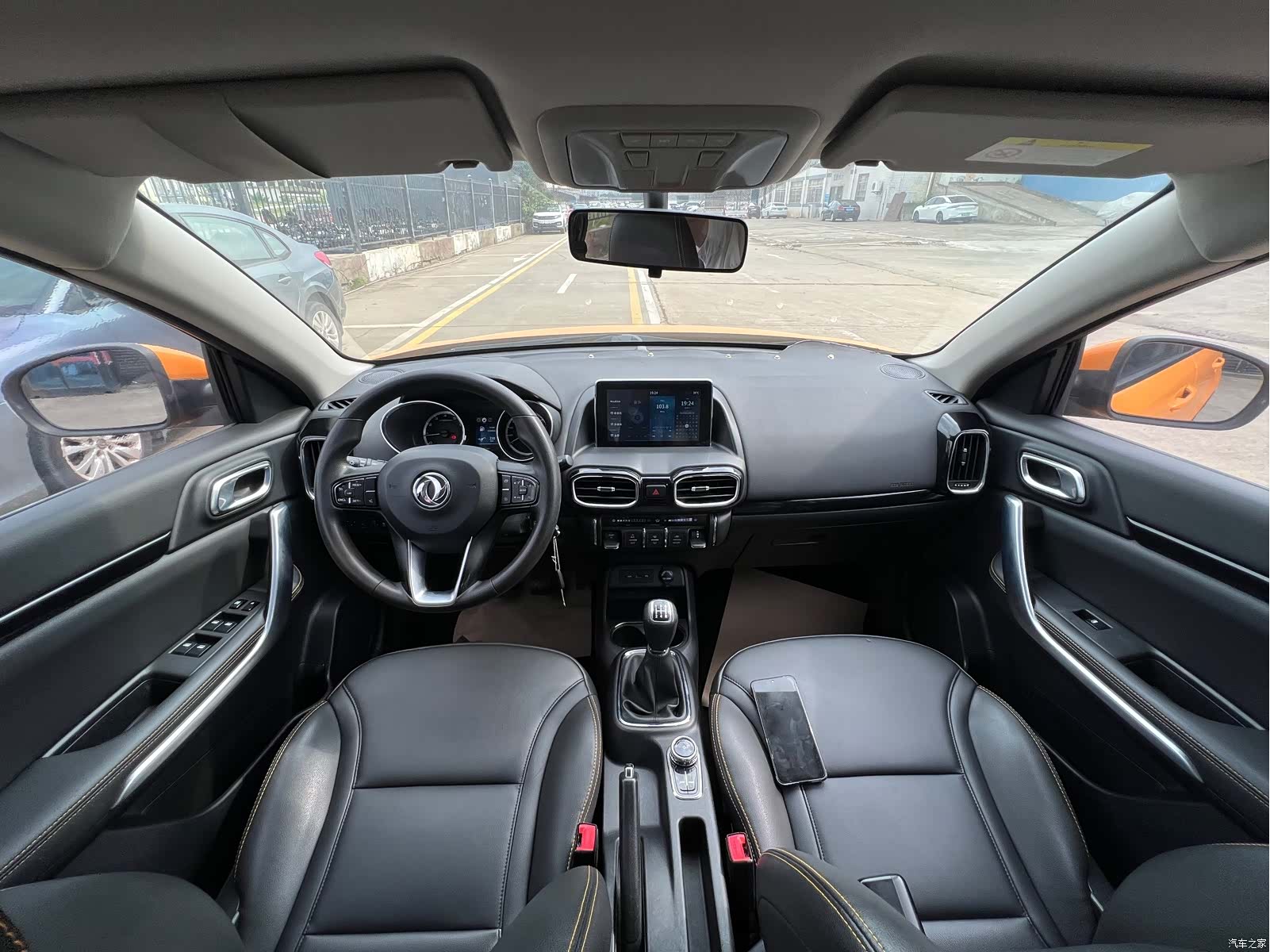 DongFeng AX4, 2018 13