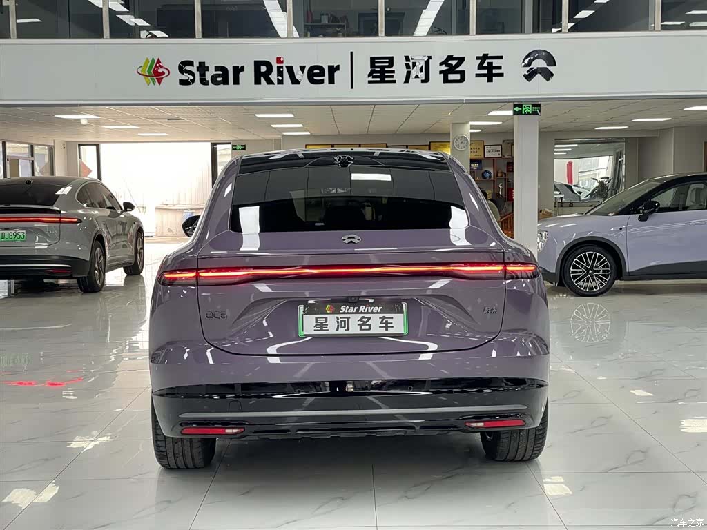 NIO EC6, 2025 7