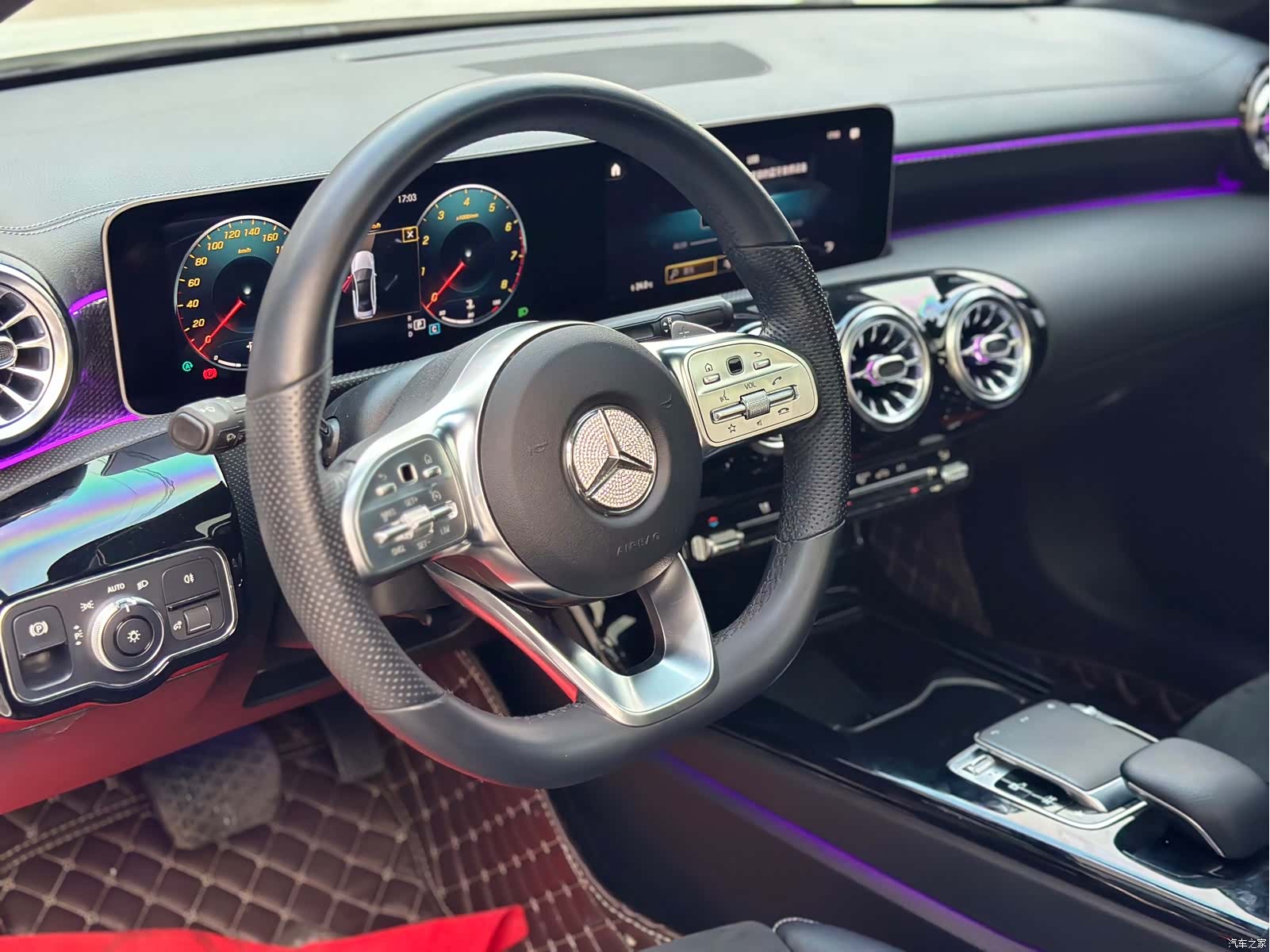 Mercedes-Benz A-Class, 2019 7
