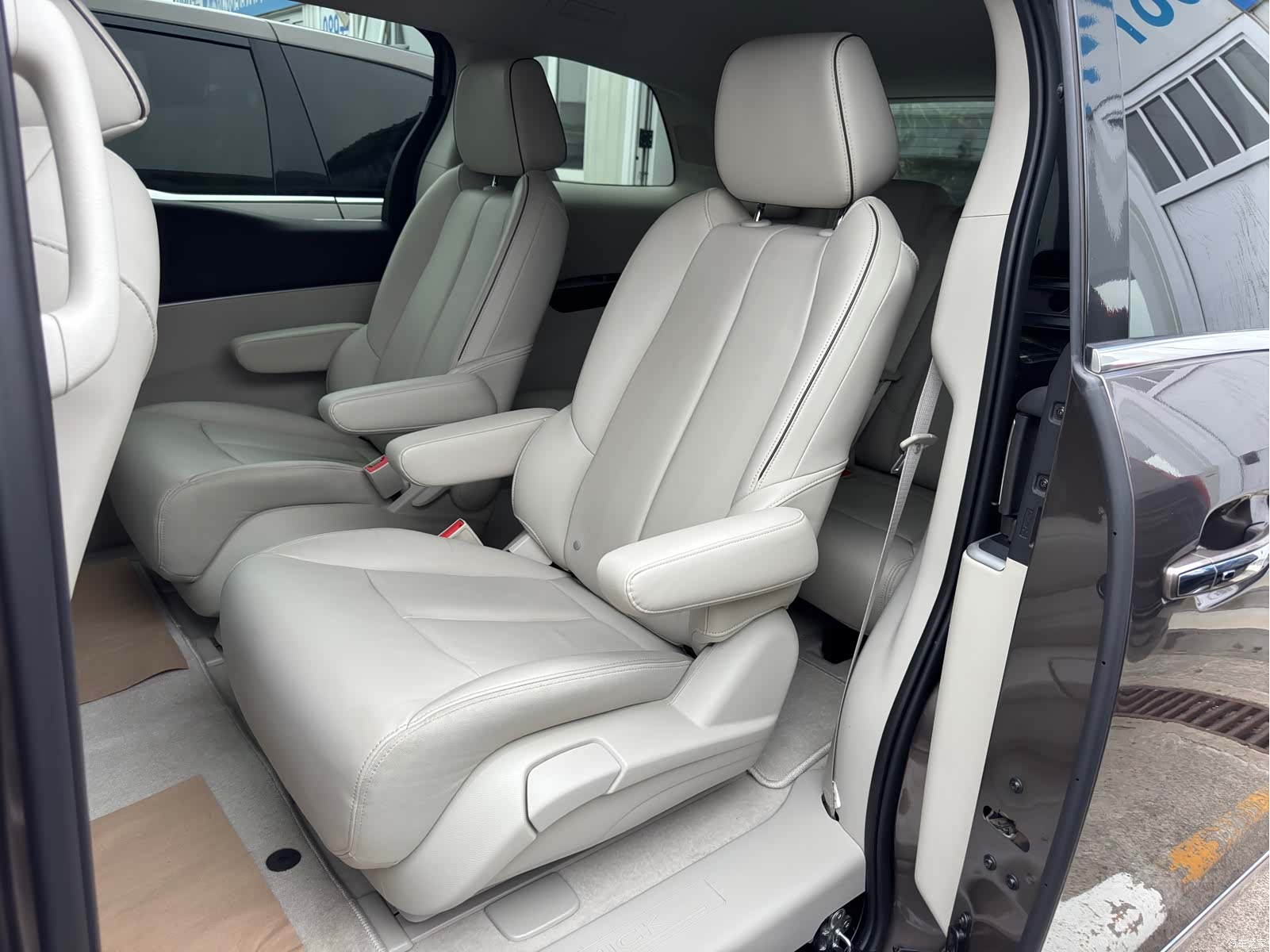 Buick GL8, 2020 11