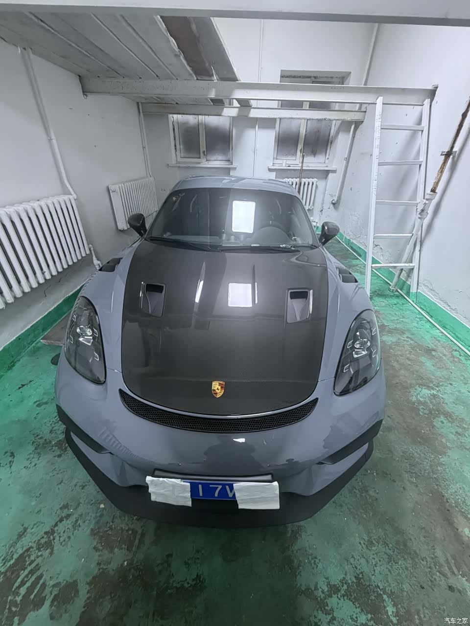 Porsche Cayman, 2023 2