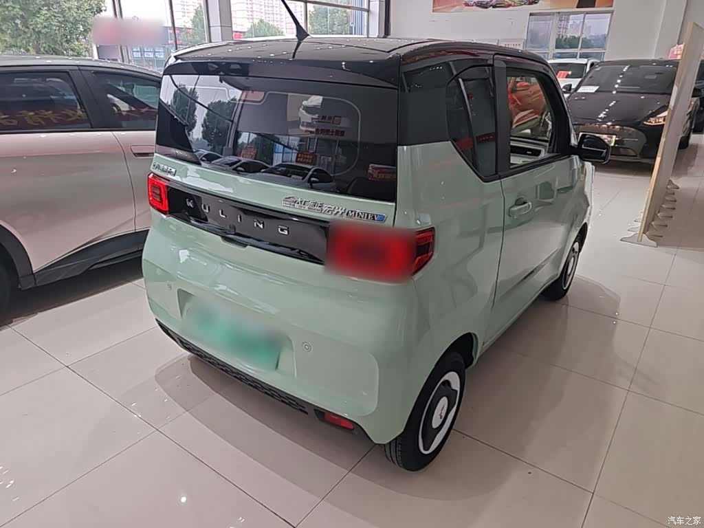 Wuling MINIEV, 2023 7