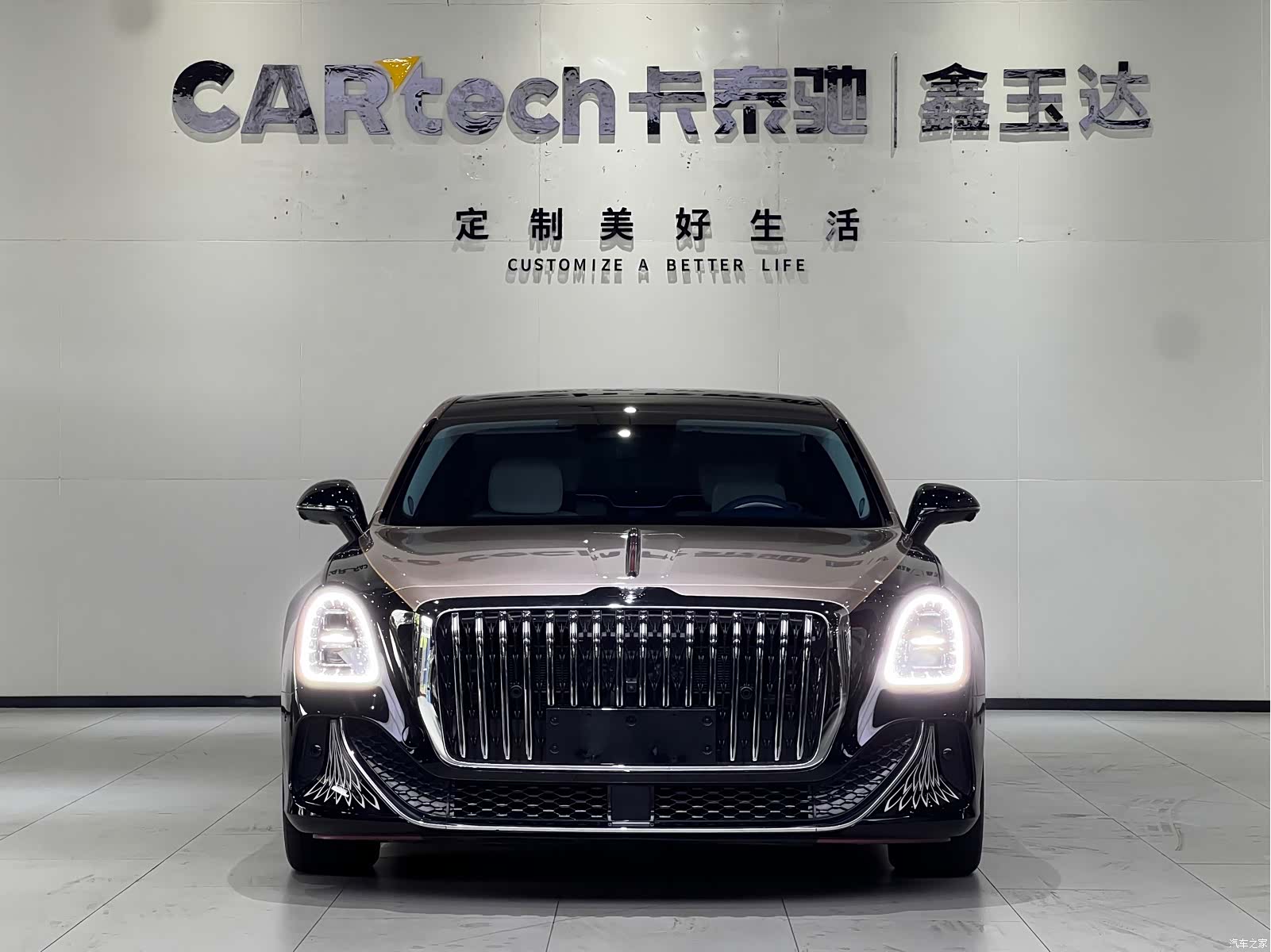 Hongqi Guoya, 2025 2
