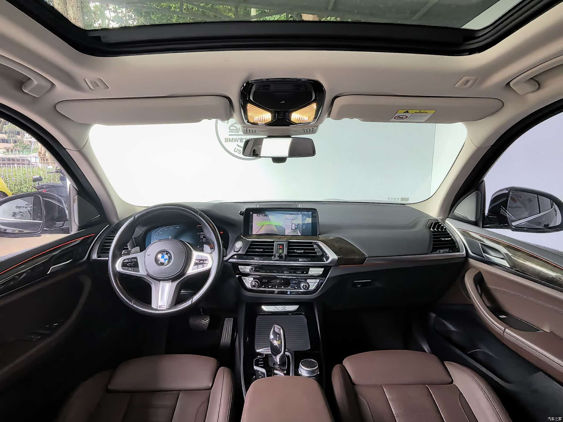 BMW X3, 2021 16