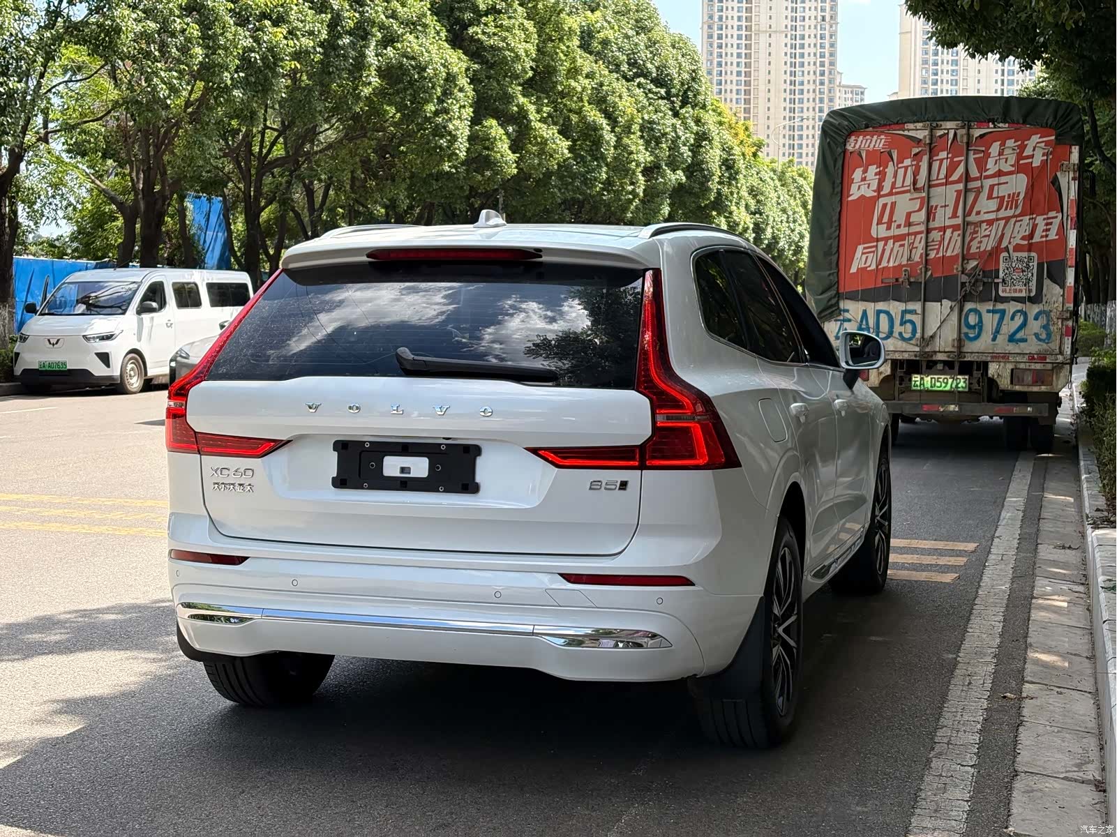 Volvo XC60, 2024 11