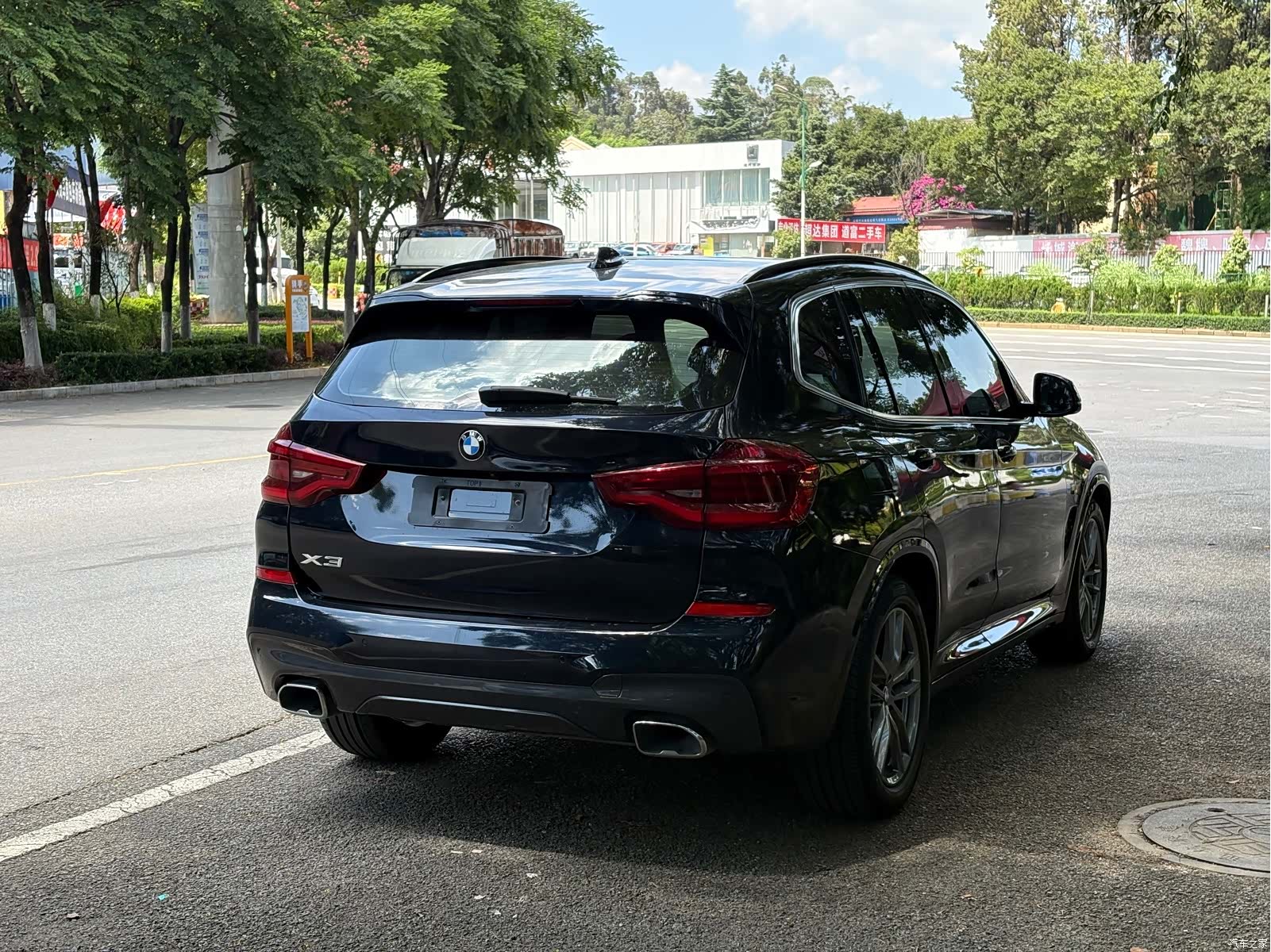 BMW X3, 2021 7