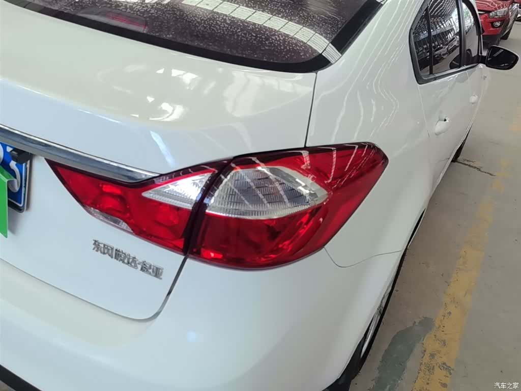 Kia K3, 2017 8