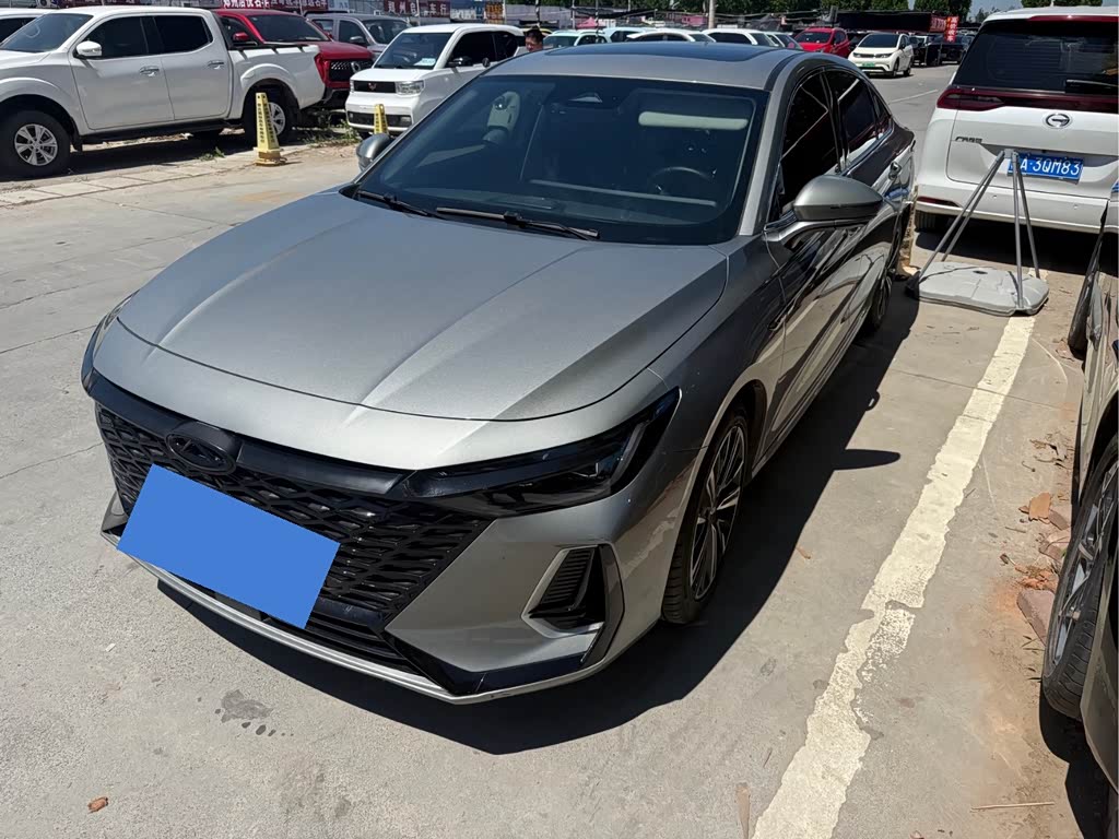 Chery 8