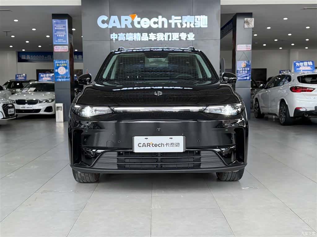 Leapmotor C16, 2025 3