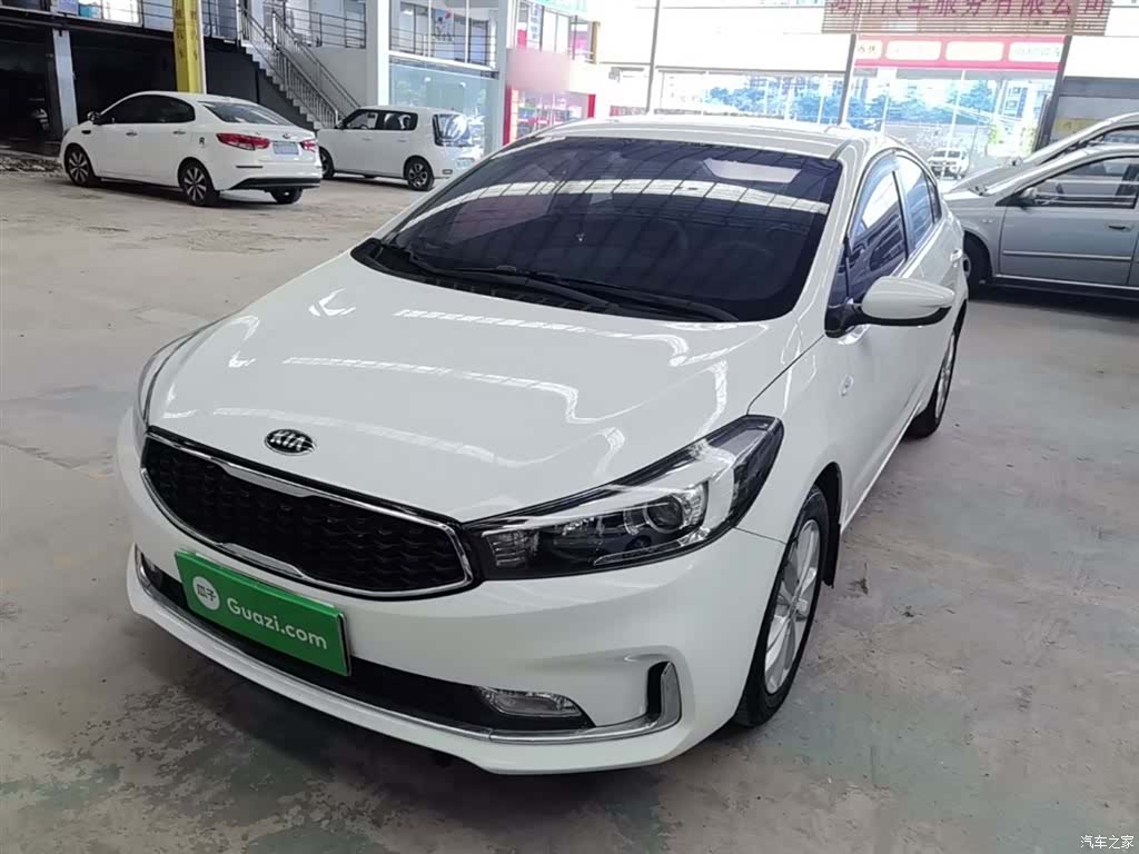 Kia K3, 2017 1