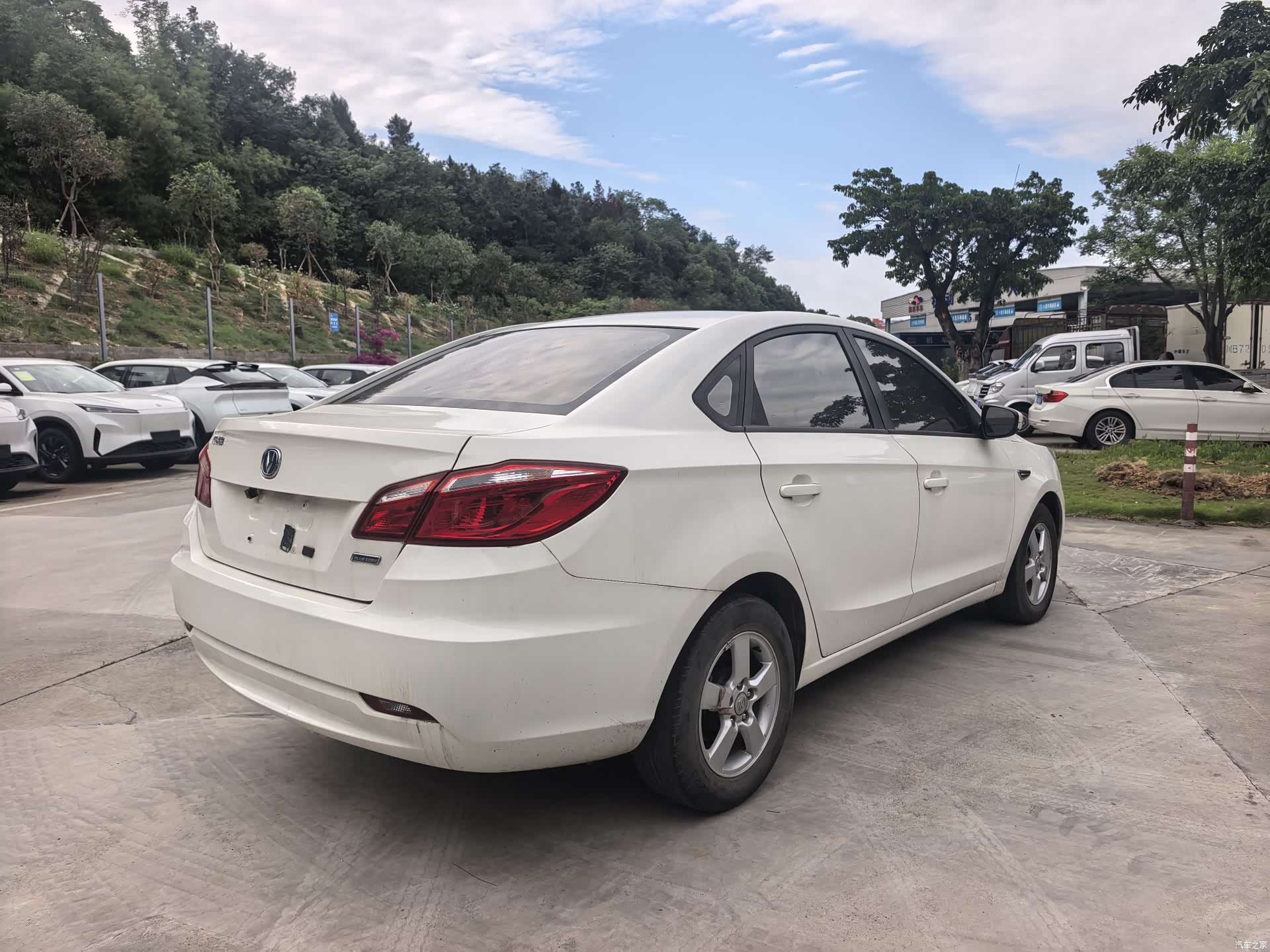 Changan Eado, 2015 все фото