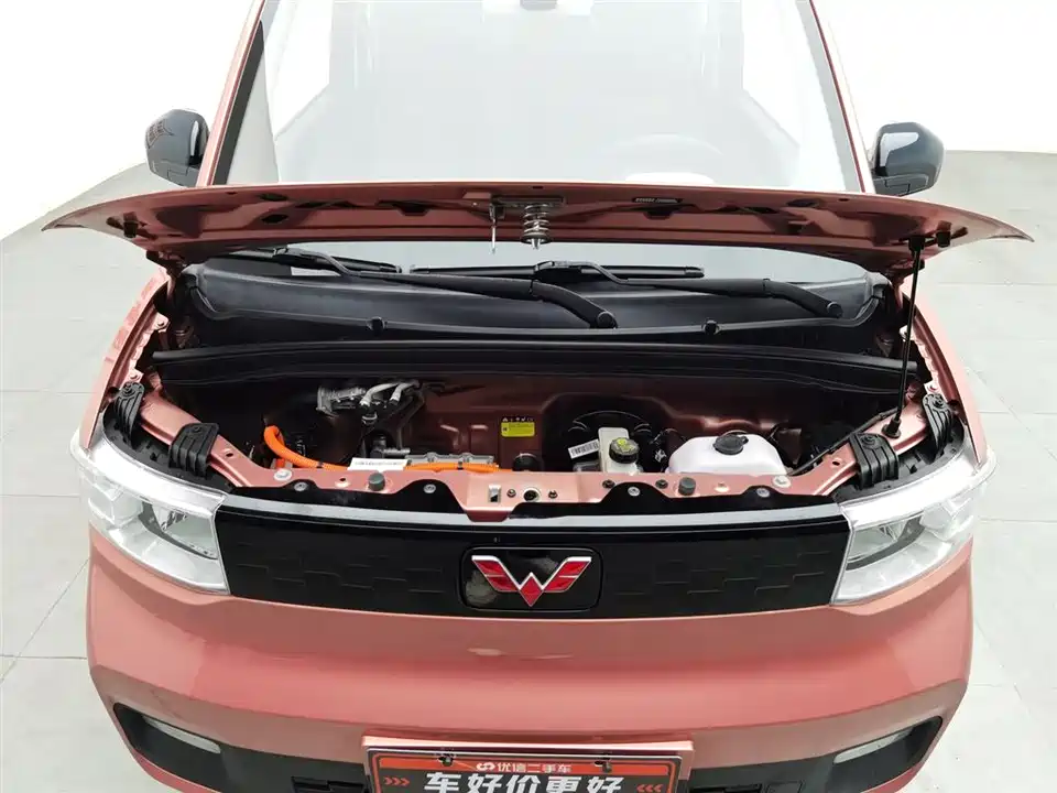 Wuling Hongguang MINIEV