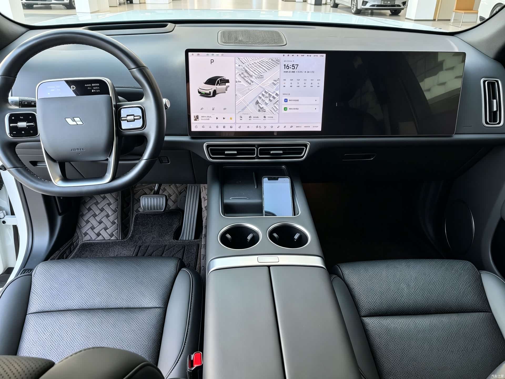 Li Auto L7, 2023 7