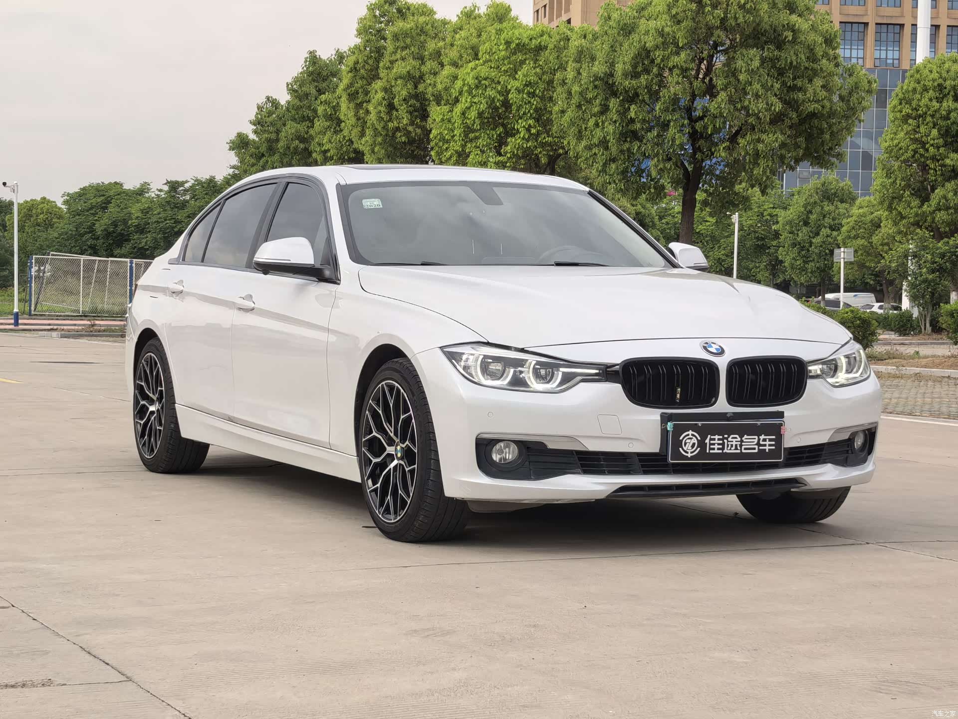 BMW 3 Series, 2018 3