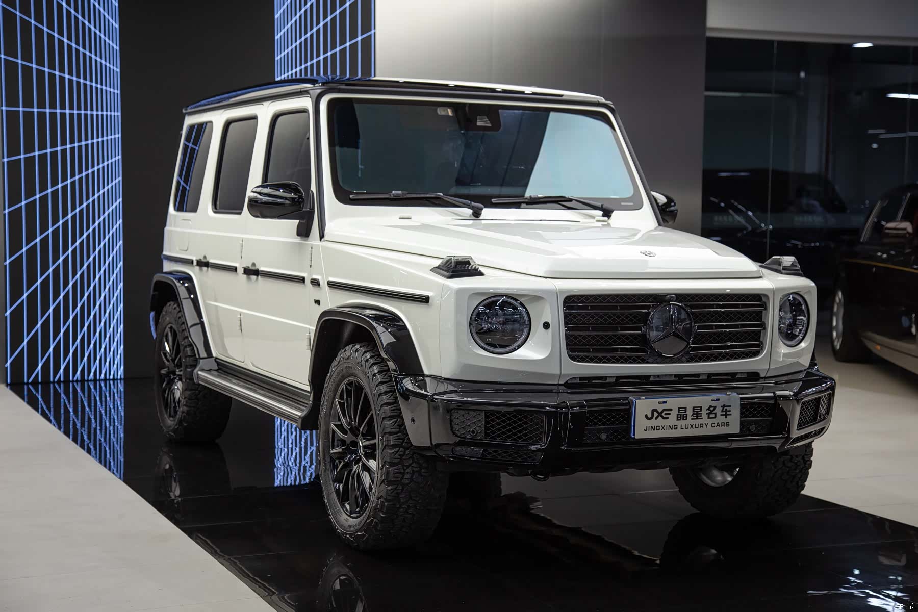 Mercedes-Benz G-Class, 2020 3