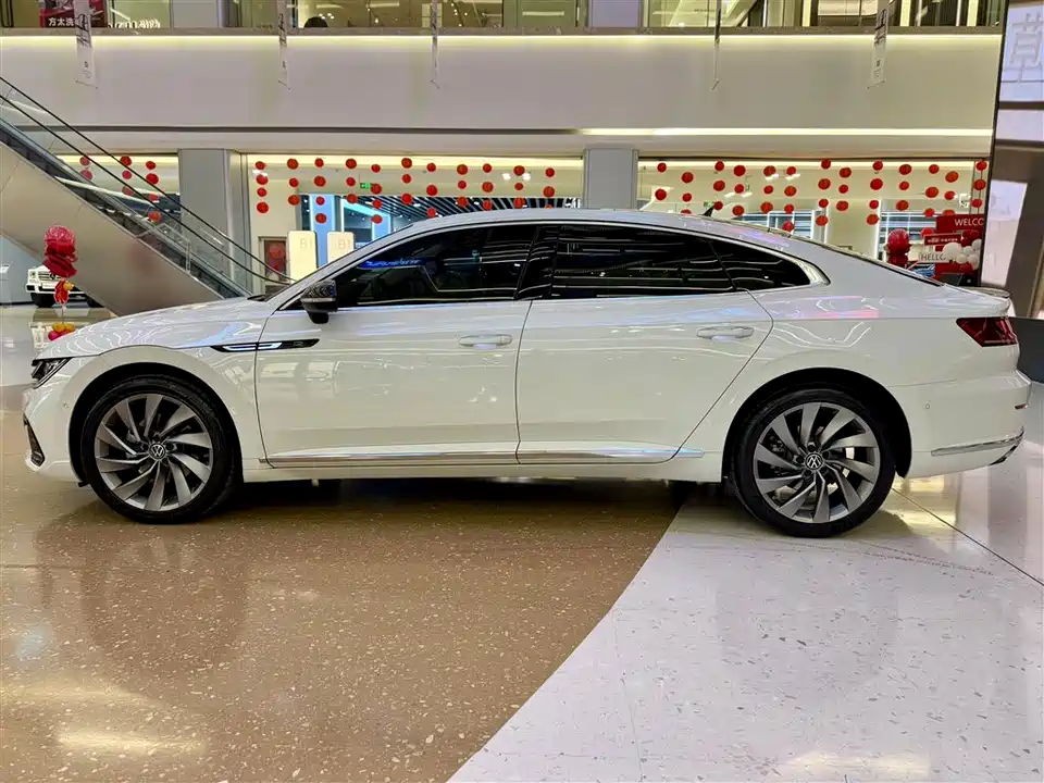 Volkswagen CC