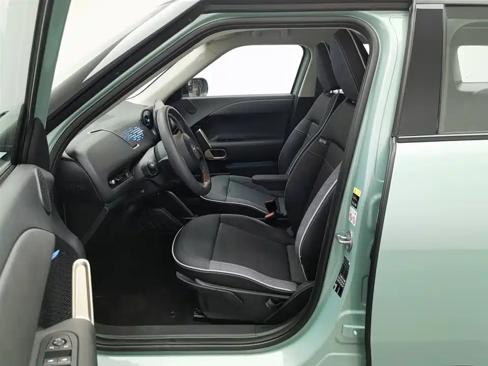 MINI Electric ACEMAN