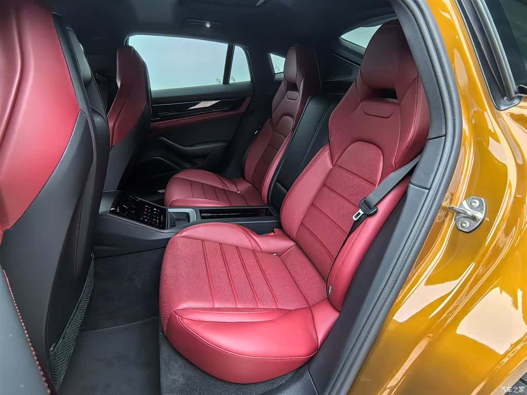 Porsche Panamera, 2025 23