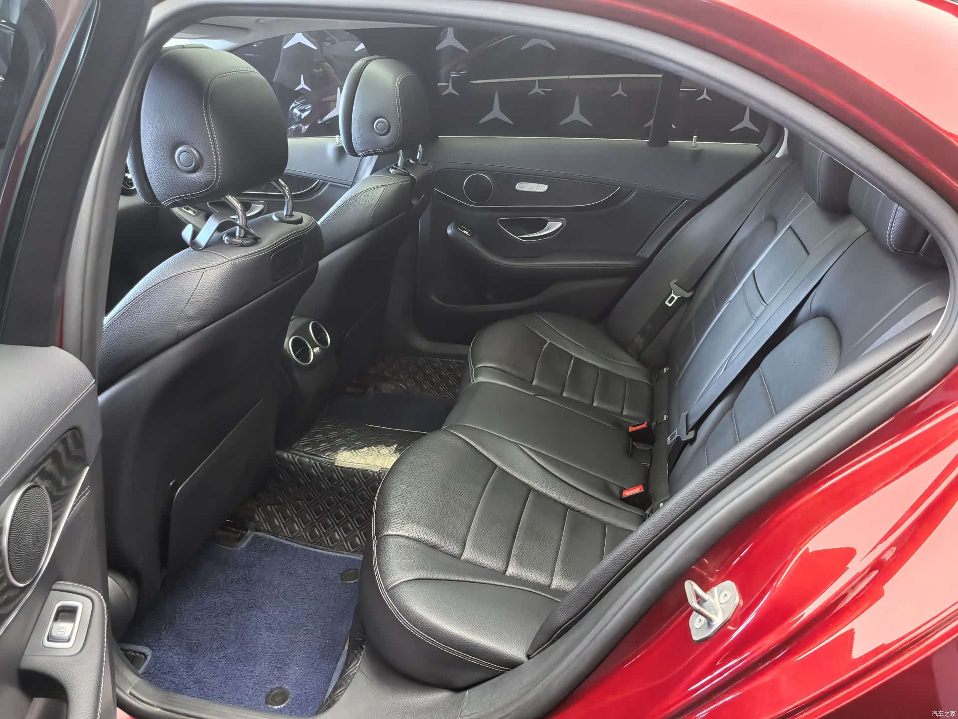 Mercedes-Benz C-Class, 2017 все фото