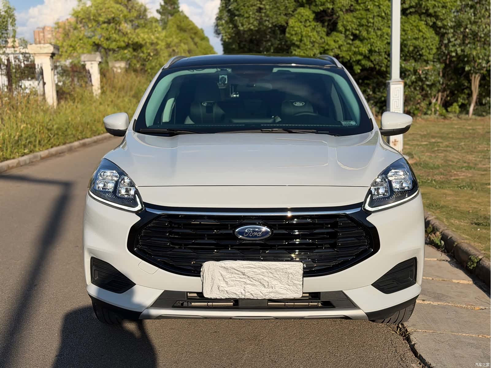 Ford Escape, 2024 2