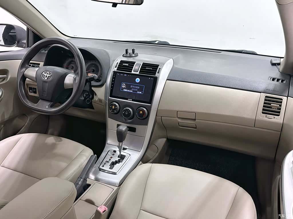 Toyota Corolla, 2012 13