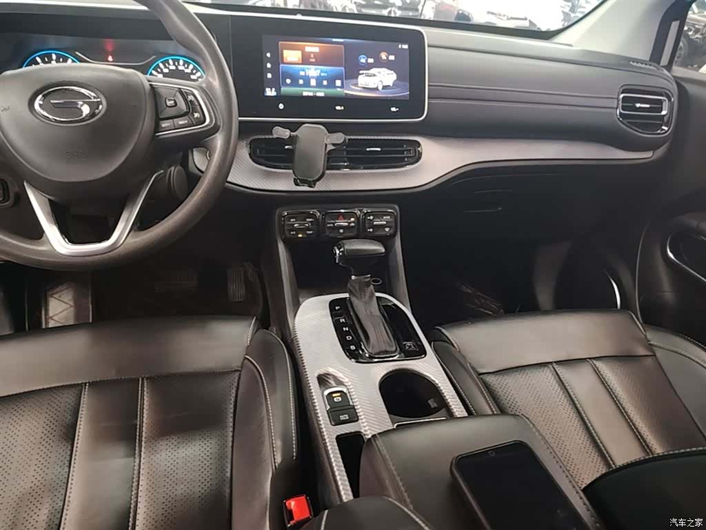 GAC GS3, 2021 13