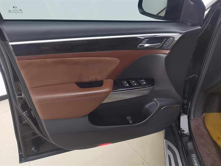 Trumpchi Trumpchi GS8