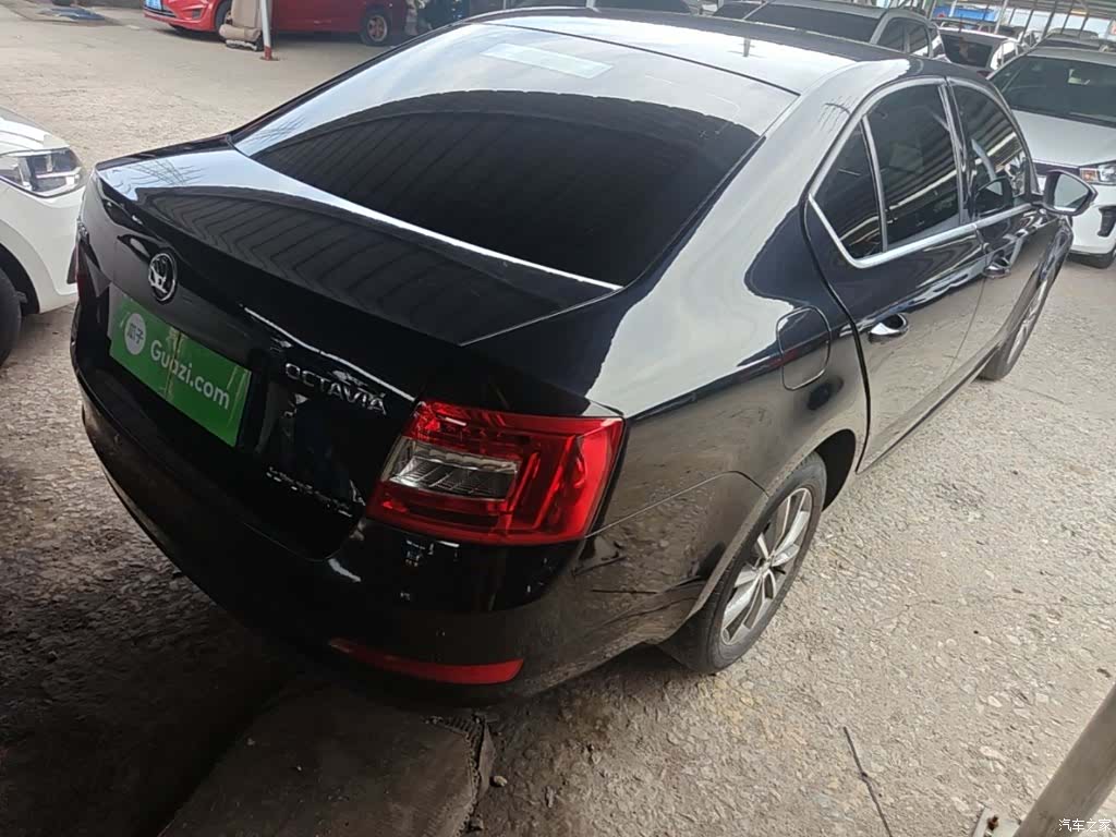 Skoda Octavia, 2017 7